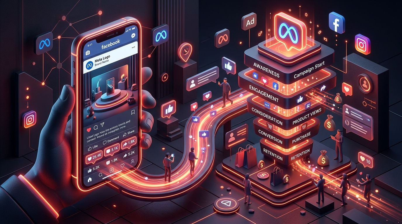Meta Ads Facebook Instagram Marketing